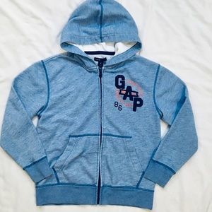 GAP Boys Zip Hoodie